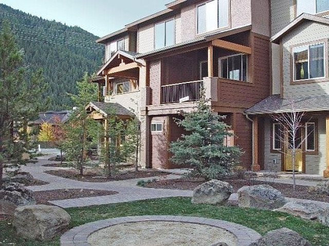 Picture of the Pine Ridge Townhome in Sun Valley, Idaho