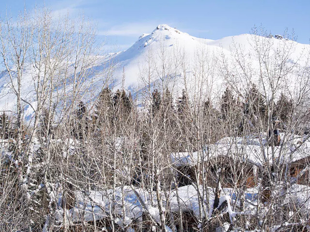 Picture of the Christophe Condominiums in Sun Valley, Idaho