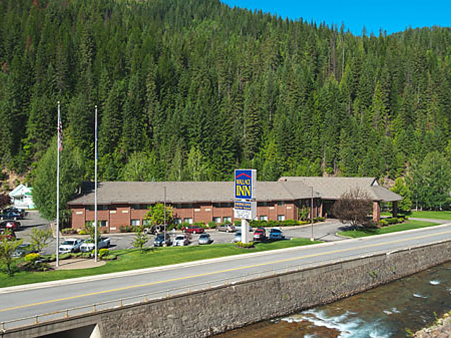 Picture of the Wallace Inn  in Wallace, Idaho