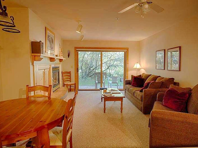 Picture of the Teton Creek Condominiums in Driggs, Idaho
