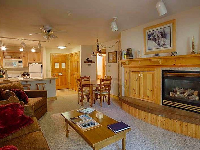 Picture of the Teton Creek Condominiums in Driggs, Idaho