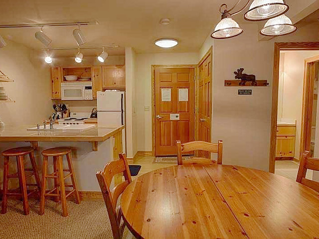 Picture of the Teton Creek Condominiums in Driggs, Idaho