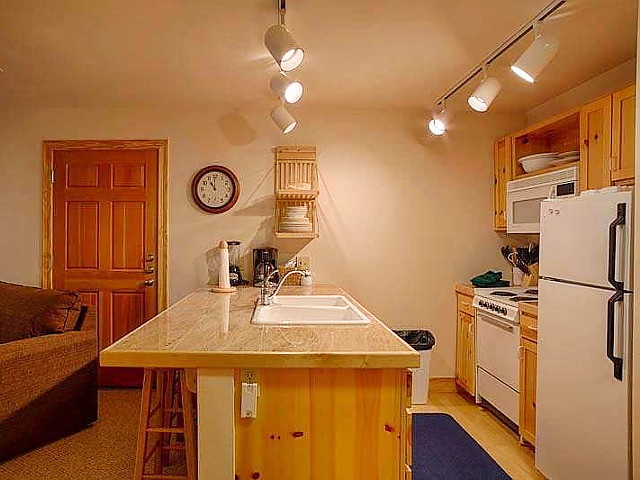 Picture of the Teton Creek Condominiums in Driggs, Idaho