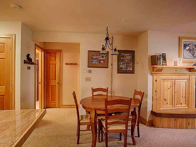 Picture of the Teton Creek Condominiums in Driggs, Idaho