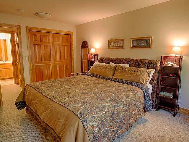 Picture of the Teton Creek Condominiums in Driggs, Idaho