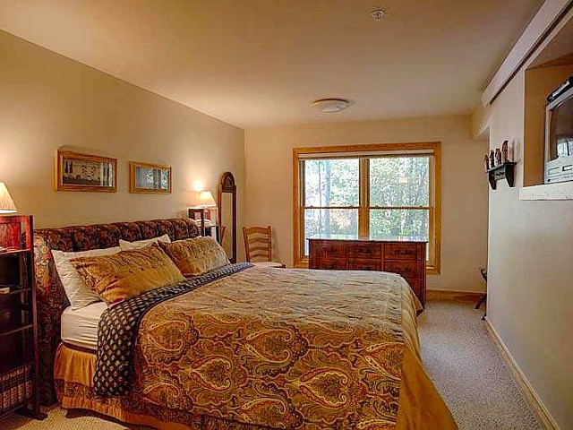 Picture of the Teton Creek Condominiums in Driggs, Idaho
