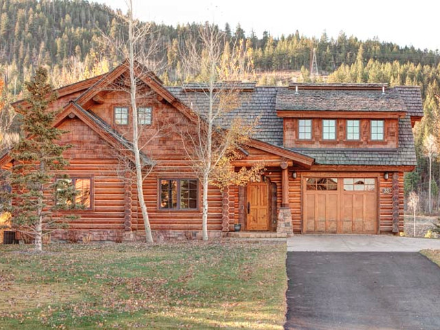 Picture of the Cushman Cabin Teton Springs - Warm Creek 33 in Victor, Idaho