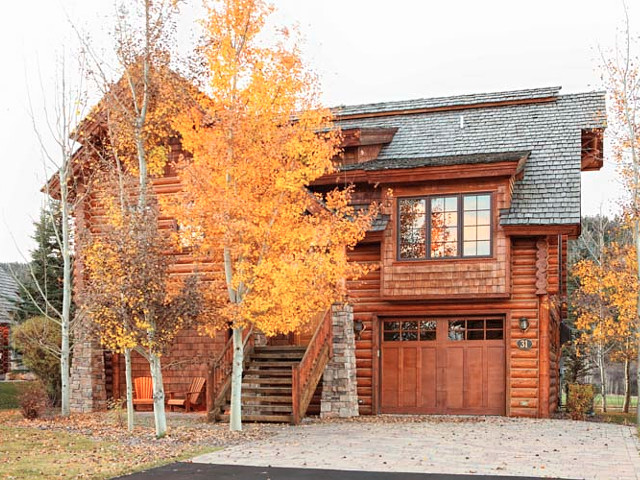 Picture of the Cutthroat Cabin  Teton Springs - Warm Creek 31 in Victor, Idaho