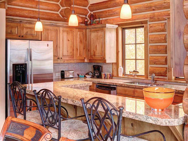 Picture of the Cutthroat Cabin  Teton Springs - Warm Creek 31 in Victor, Idaho