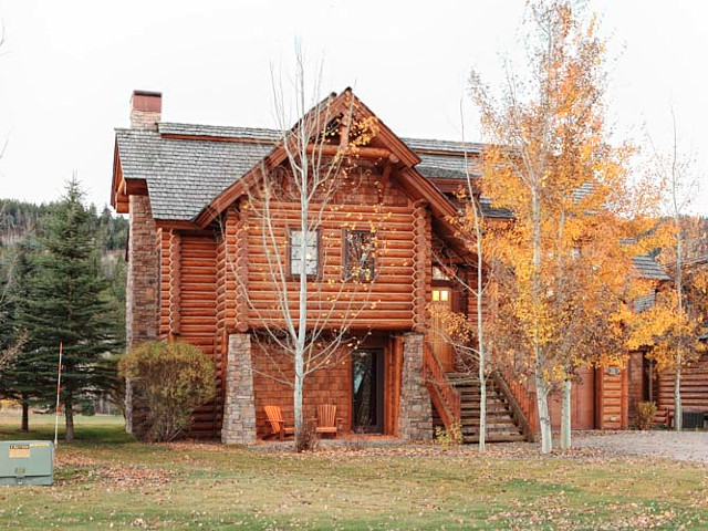 Picture of the Cutthroat Cabin  Teton Springs - Warm Creek 31 in Victor, Idaho