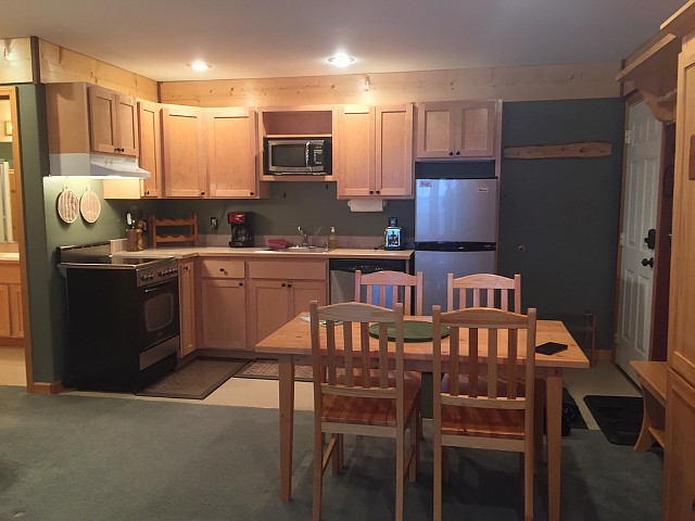 Picture of the Black Bear Condos in Sandpoint, Idaho