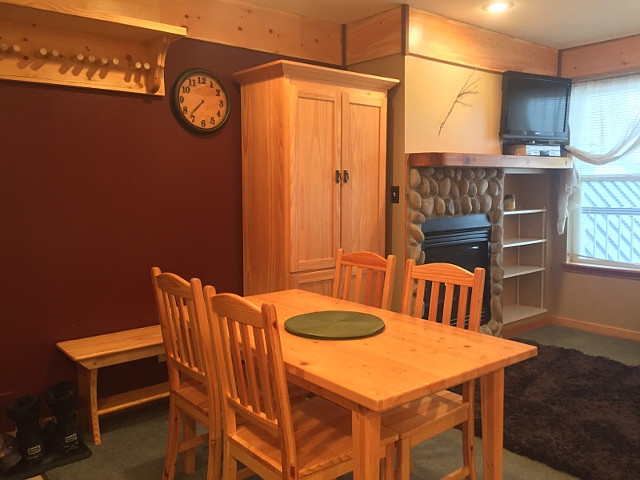 Picture of the Black Bear Condos in Sandpoint, Idaho