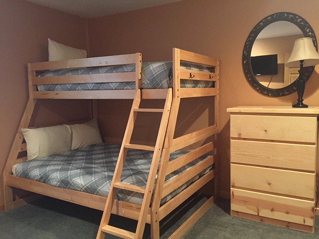 Picture of the Black Bear Condos in Sandpoint, Idaho