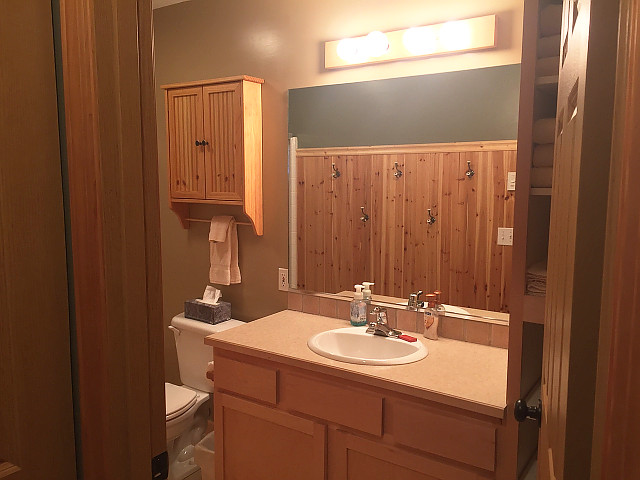 Picture of the Black Bear Condos in Sandpoint, Idaho