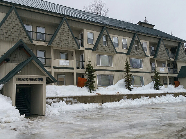 Picture of the Black Bear Condos in Sandpoint, Idaho