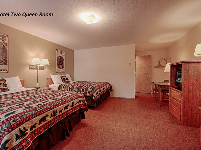 Picture of the City Center Motel in West Yellowstone, MT, Idaho