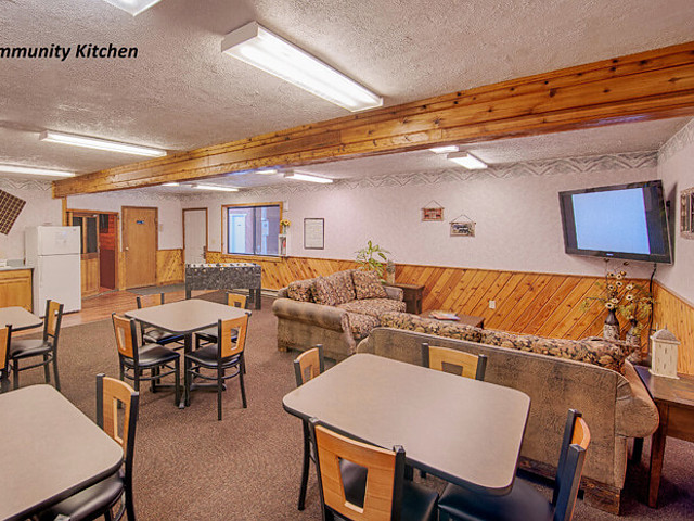 Picture of the City Center Motel in West Yellowstone, MT, Idaho