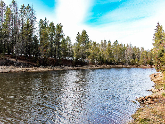 Picture of the Willow Creek Lodge in Donnelly, Idaho