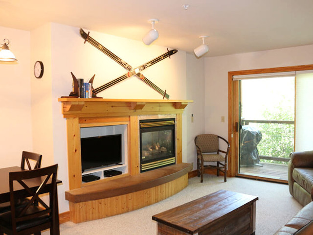 Picture of the Teton Creek Condominiums in Driggs, Idaho