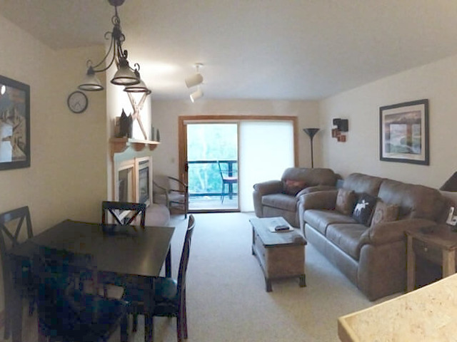 Picture of the Teton Creek Condominiums in Driggs, Idaho