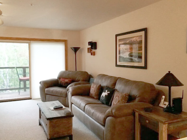 Picture of the Teton Creek Condominiums in Driggs, Idaho