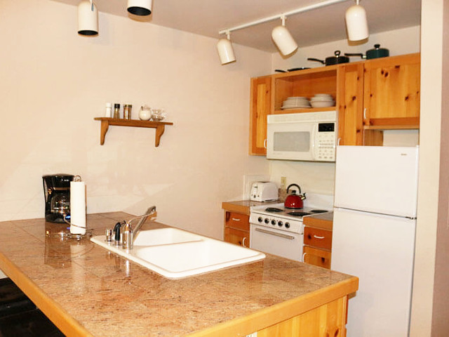 Picture of the Teton Creek Condominiums in Driggs, Idaho