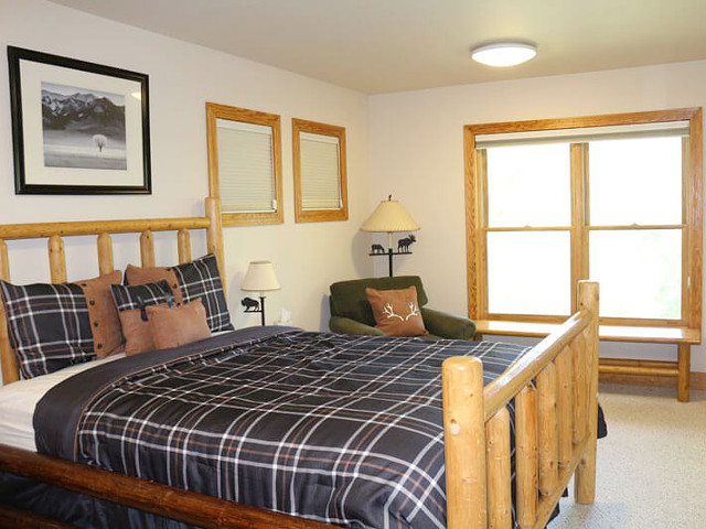 Picture of the Teton Creek Condominiums in Driggs, Idaho