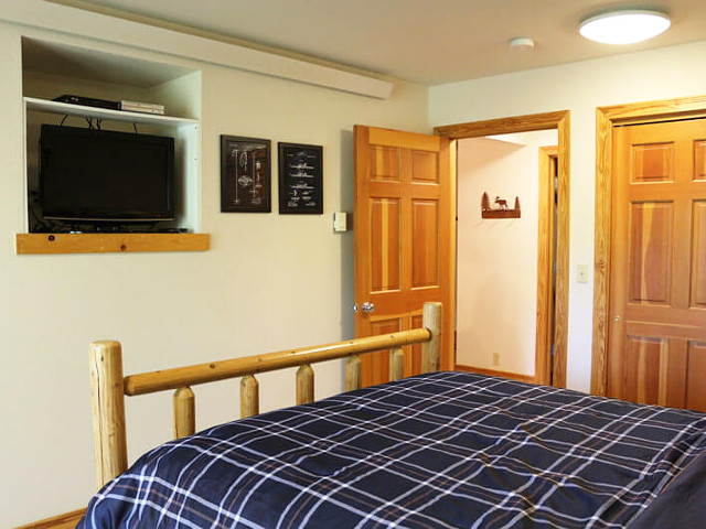 Picture of the Teton Creek Condominiums in Driggs, Idaho