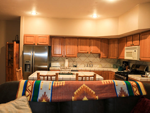 Picture of the Powder Valley Condos in Driggs, Idaho
