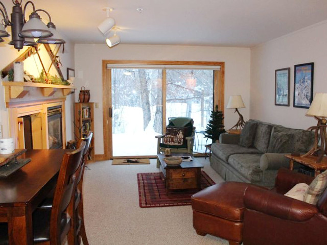 Picture of the Teton Creek Condominiums in Driggs, Idaho