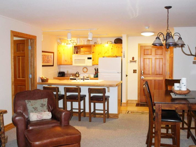 Picture of the Teton Creek Condominiums in Driggs, Idaho