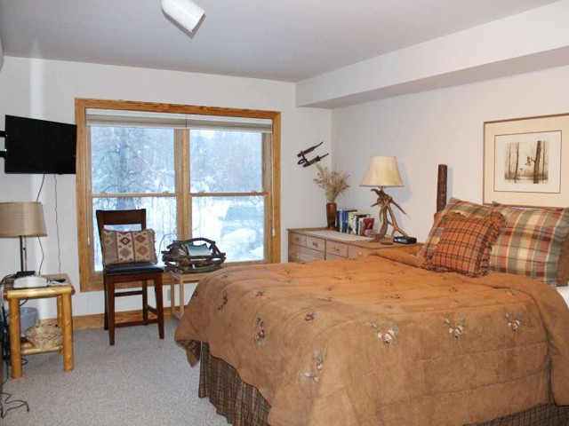Picture of the Teton Creek Condominiums in Driggs, Idaho
