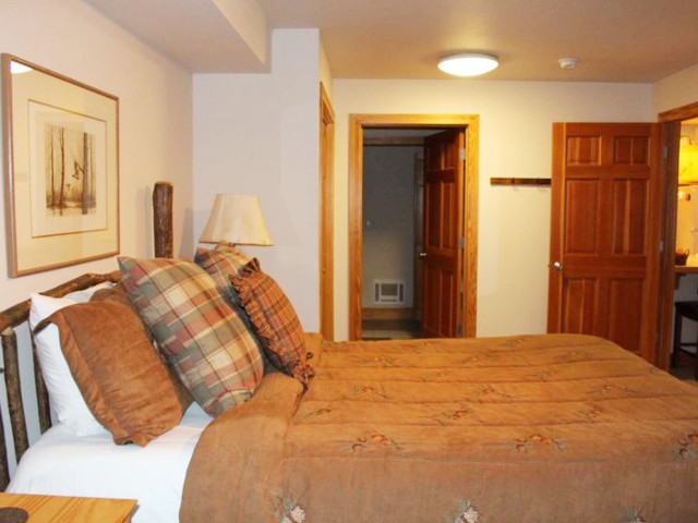 Picture of the Teton Creek Condominiums in Driggs, Idaho