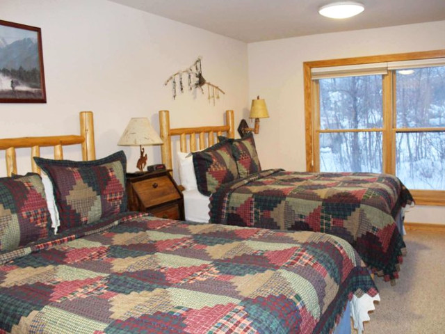 Picture of the Teton Creek Condominiums in Driggs, Idaho