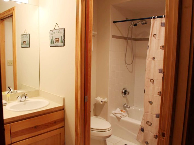 Picture of the Teton Creek Condominiums in Driggs, Idaho