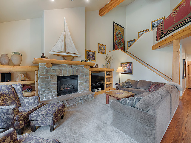 Picture of the Hearthstone Townhomes in McCall, Idaho
