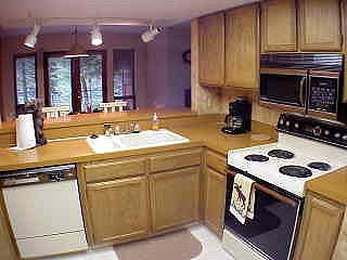Picture of the Rivers Bend Condos in McCall, Idaho