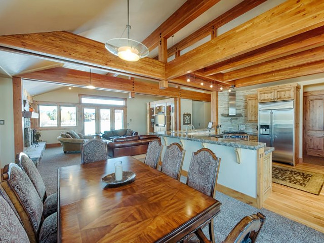 Picture of the River Ranch  in McCall, Idaho