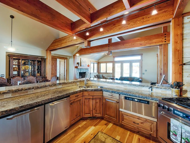 Picture of the River Ranch  in McCall, Idaho