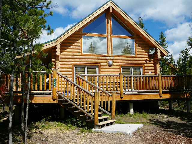 Picture of the The Pines at Island Park - 3 Bedroom Cabins in Island Park, Idaho