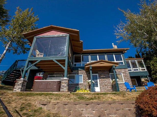 Picture of the Ponder Point Vacation Home in Sandpoint, Idaho