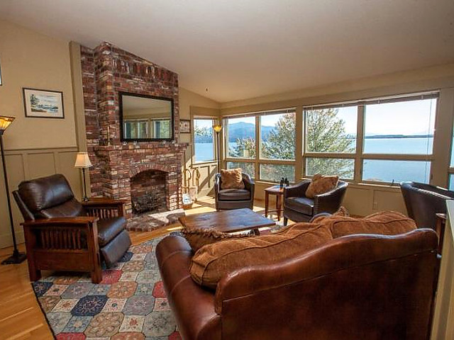Picture of the Ponder Point Vacation Home in Sandpoint, Idaho