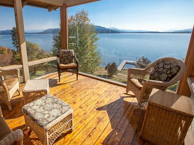 Picture of the Ponder Point Vacation Home in Sandpoint, Idaho