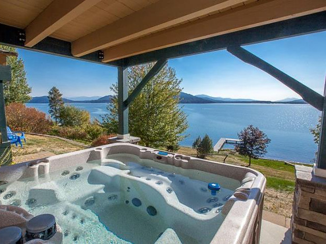 Picture of the Ponder Point Vacation Home in Sandpoint, Idaho