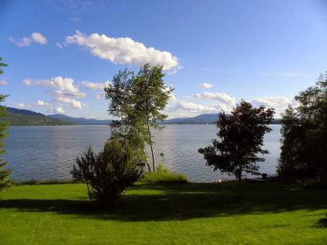 Picture of the Ponder Point Vacation Home in Sandpoint, Idaho