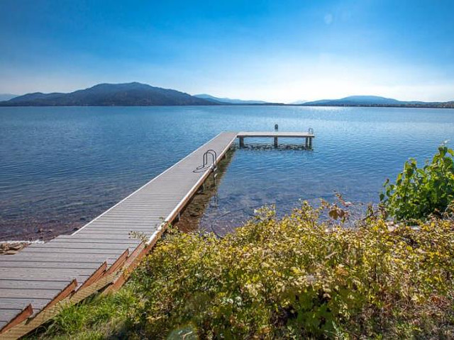 Picture of the Ponder Point Vacation Home in Sandpoint, Idaho