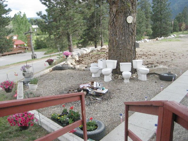 Picture of the Uncle Billy Bobs Redneck Trailer 2 in Garden Valley, Idaho