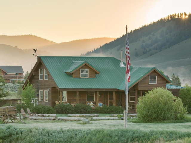 Picture of the The Stanley Outpost in Stanley, Idaho