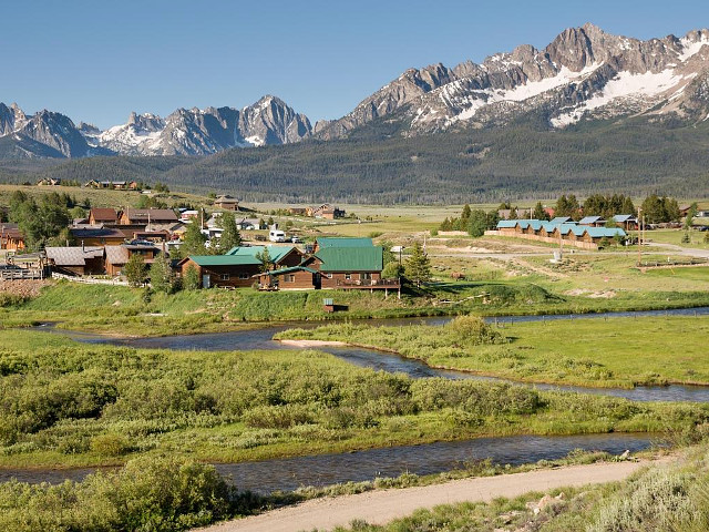 Picture of the The Stanley Outpost in Stanley, Idaho