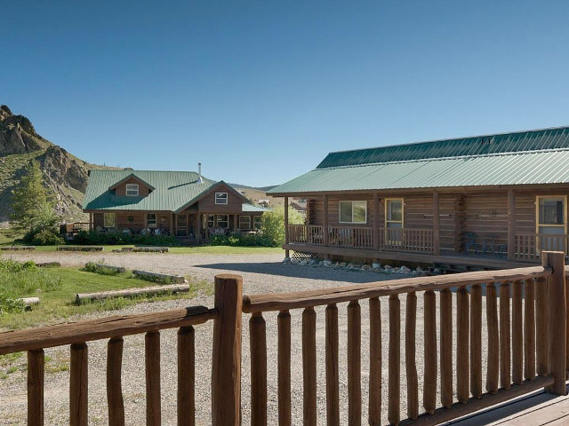 Picture of the The Stanley Outpost in Stanley, Idaho